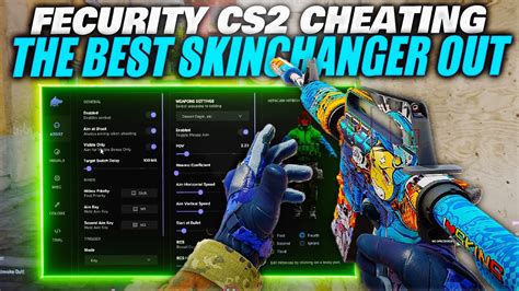 skin changer cs2